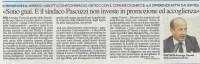 Confcommercio di Pesaro e Urbino - «Sono guai. E il sindaco Pascuzzi non investe in promozione ed accoglienza» - Pesaro